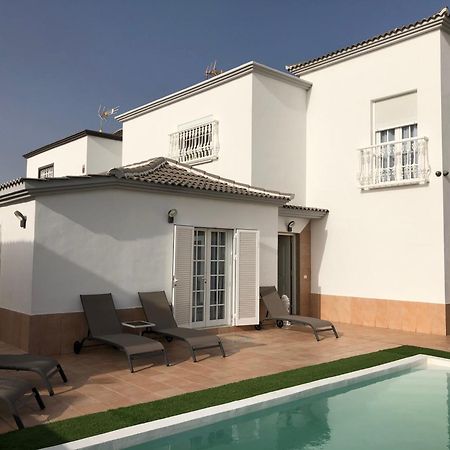 Villa Vanesa Luxury Private Villa With A Heated Pool, 4 Bedrooms And 4 Bathrooms Costa Adeje  Kültér fotó