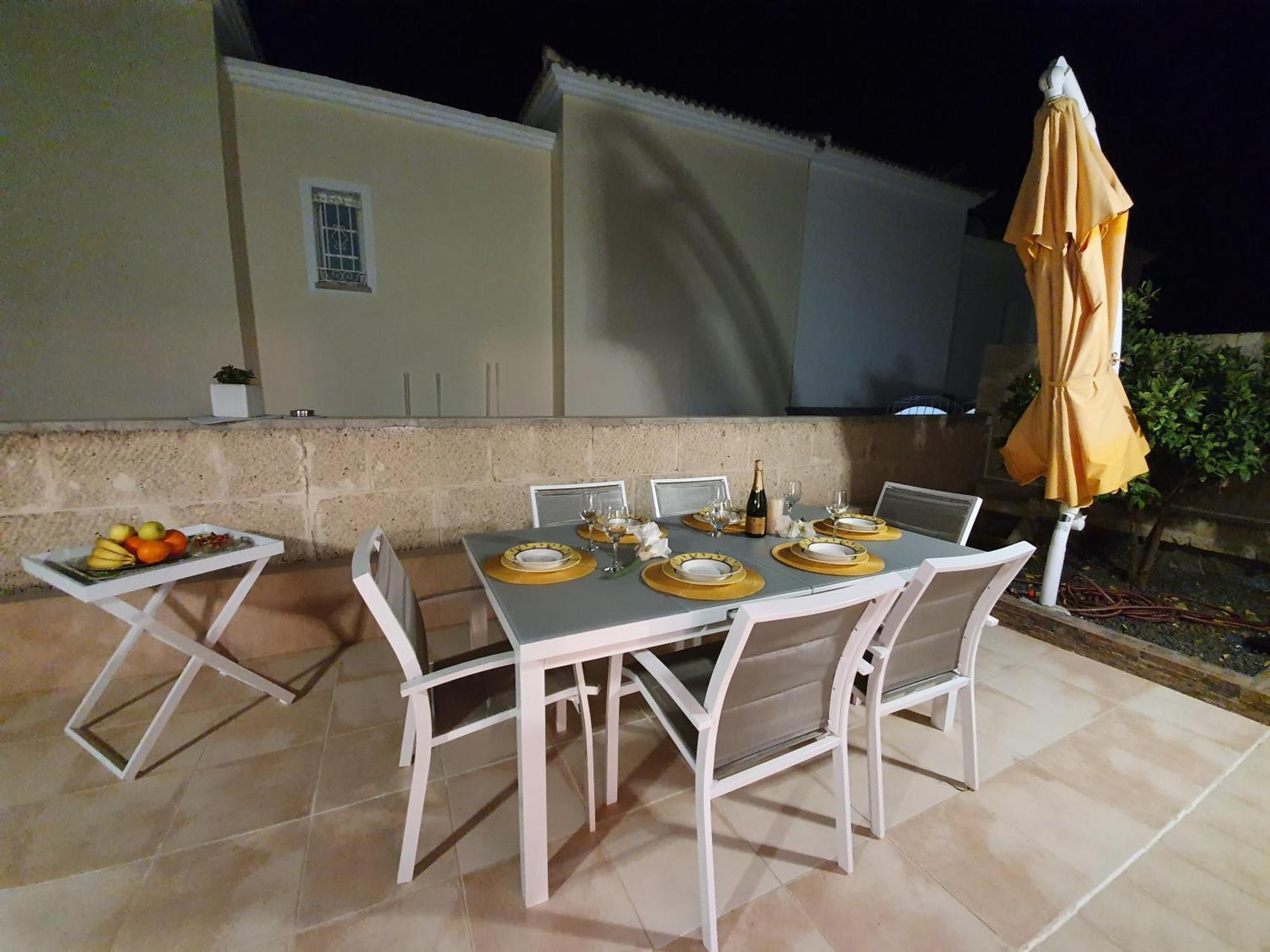 Villa Vanesa Luxury Private Villa With A Heated Pool, 4 Bedrooms And 4 Bathrooms Costa Adeje  Kültér fotó