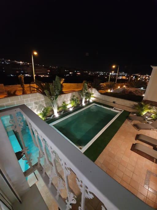 Villa Vanesa Luxury Private Villa With A Heated Pool, 4 Bedrooms And 4 Bathrooms Costa Adeje  Kültér fotó